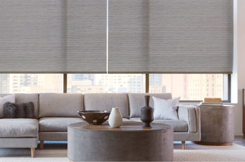 Budget-Friendly Houston Roller Blinds