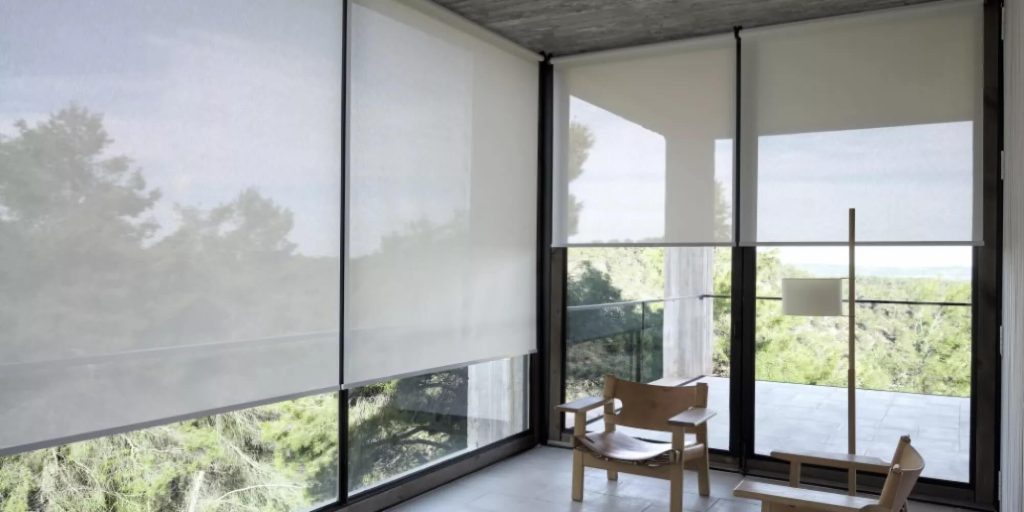 Budget-Friendly Houston Roller Blinds