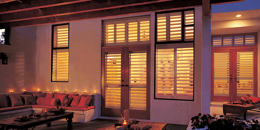 Energy Efficiency Benefits of Houston Plantation Shutters