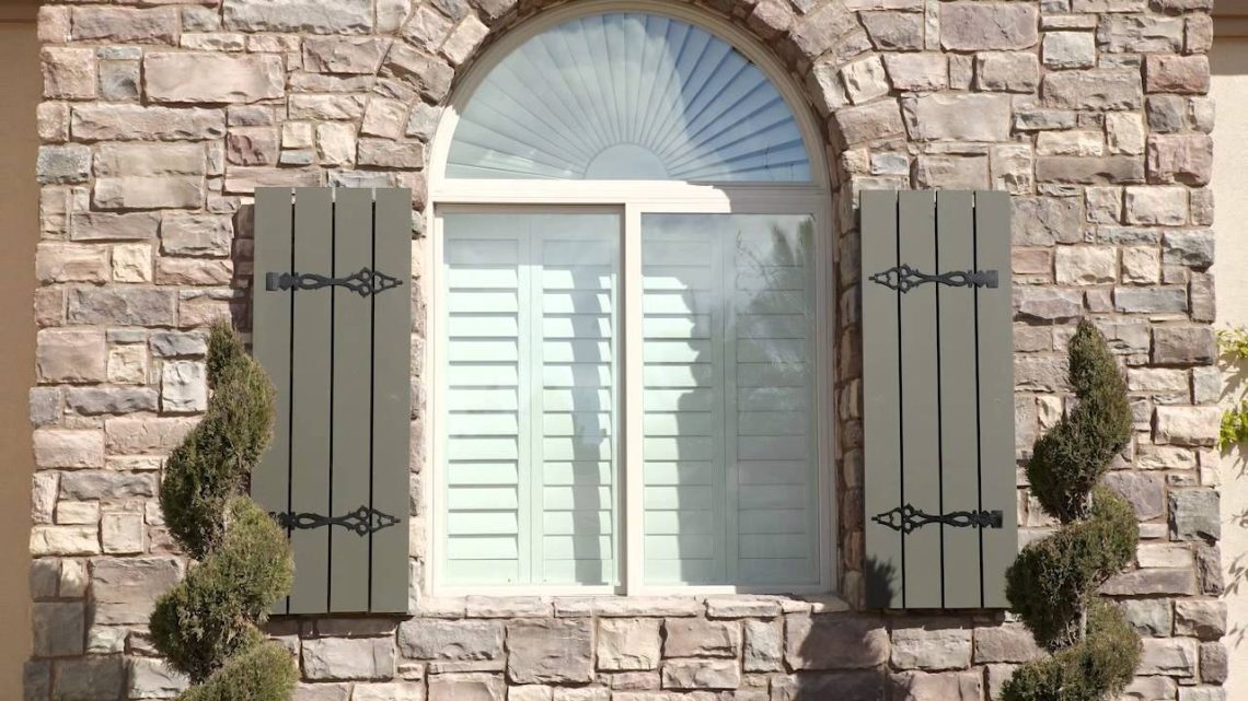 Houston Plantation Shutters
