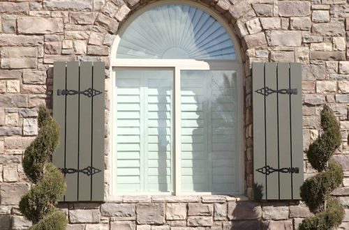 Houston Plantation Shutters