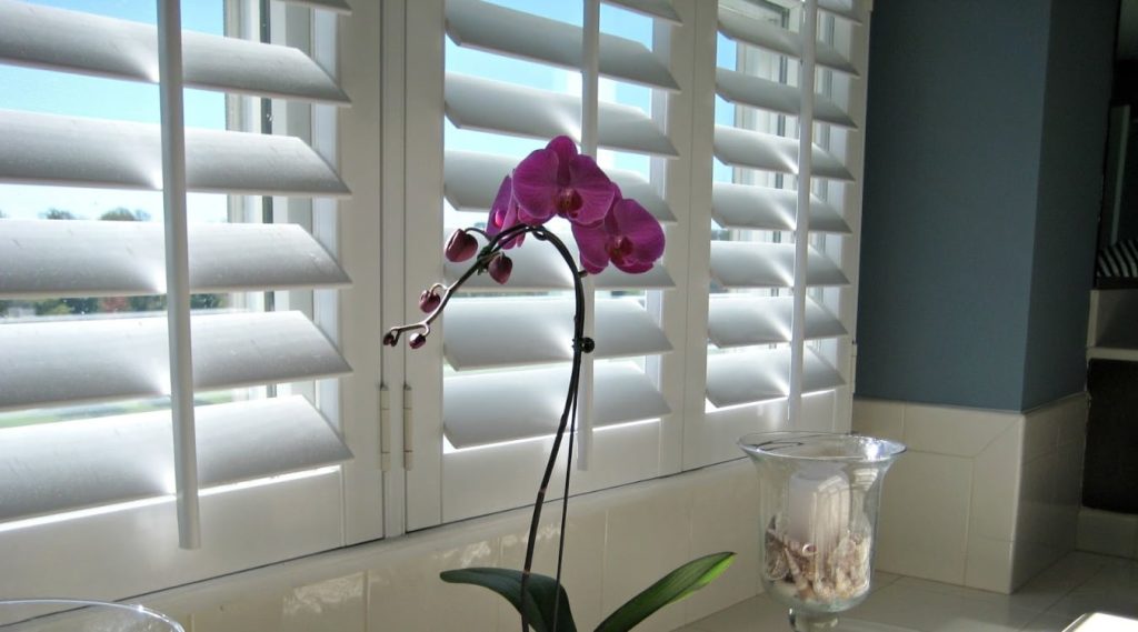 Houston Plantation Shutters
