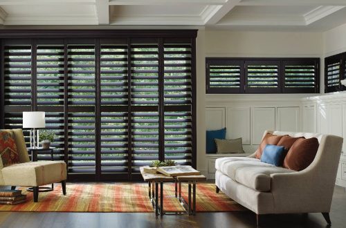 Energy Efficiency Benefits of Houston Plantation Shutters
